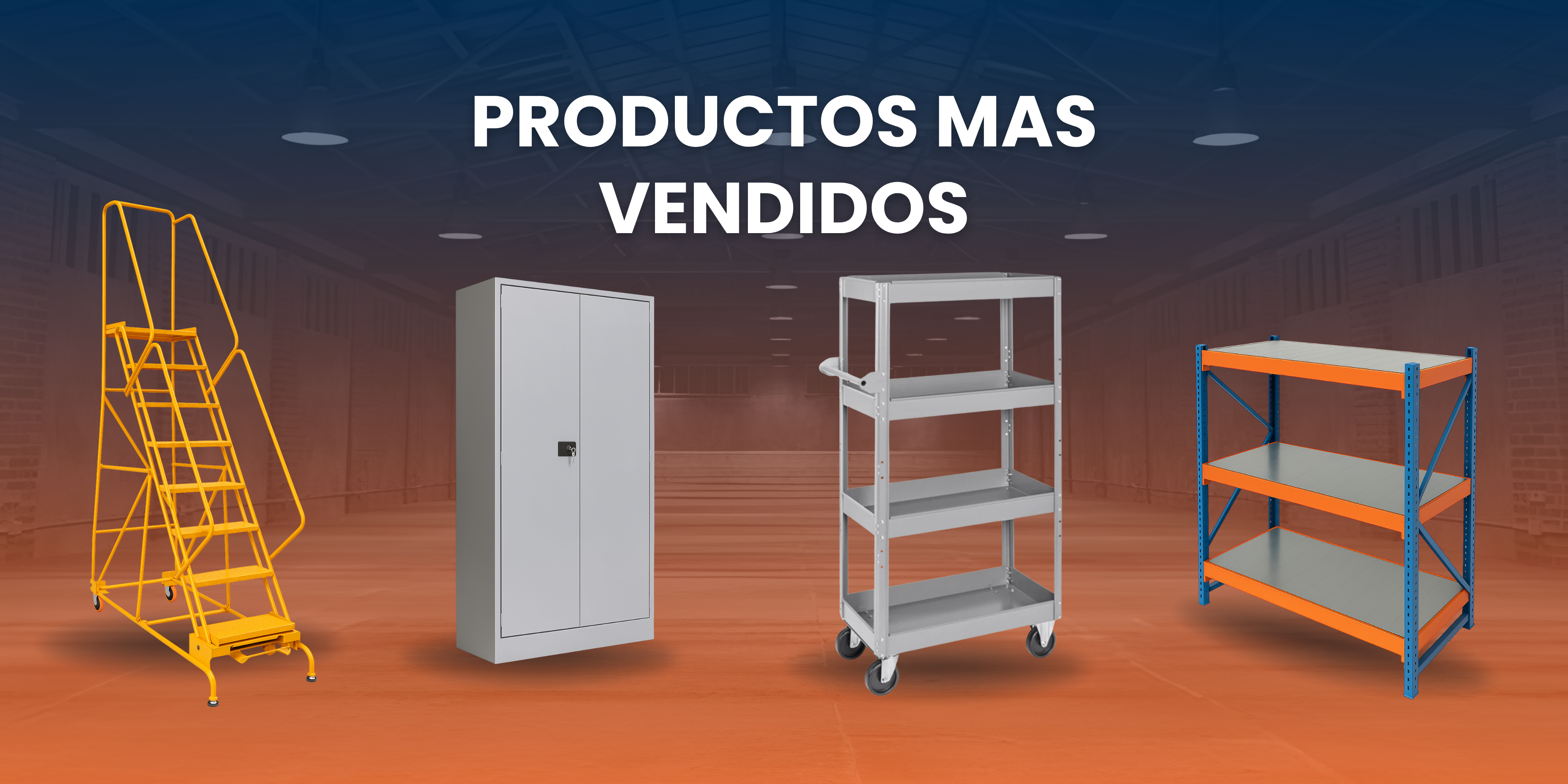 Productos destacados