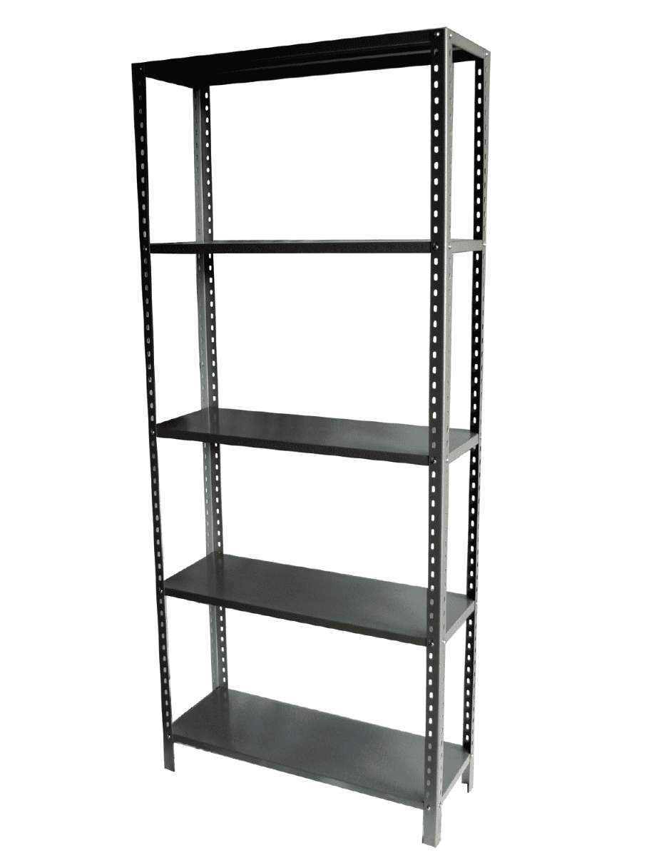 Estanteria ligera en calibre 22