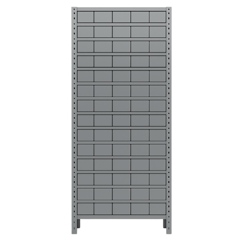 Estanteria para tornillería