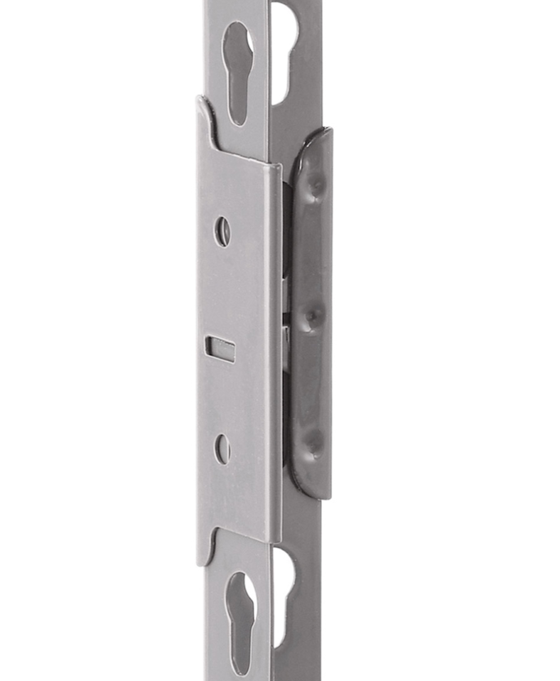 Estante metálico 5 niveles – Husky (plata)