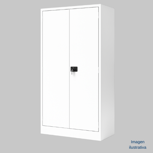 Gabinete industrial de almacenamiento