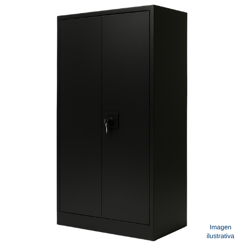 Gabinete metalico para aseo