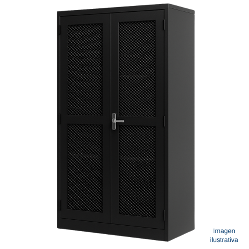 Gabinete metalico para aseo