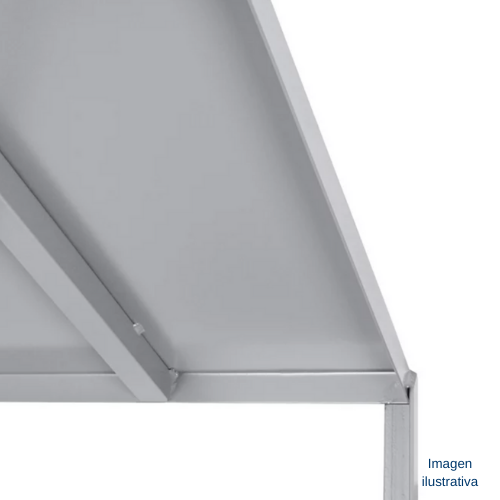 Mesa de trabajo móvil de acero (uso pesado)