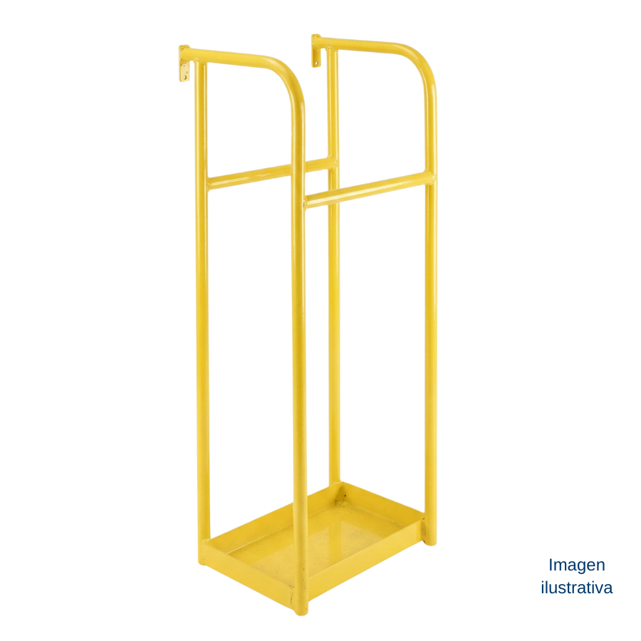 Kit de Mejoras para Plataforma de Trabajo en Montacargas