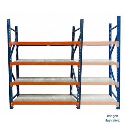 Kits de Expansión para Menorack