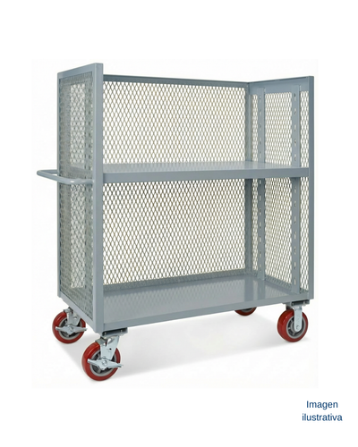 Carrito para picking soldado