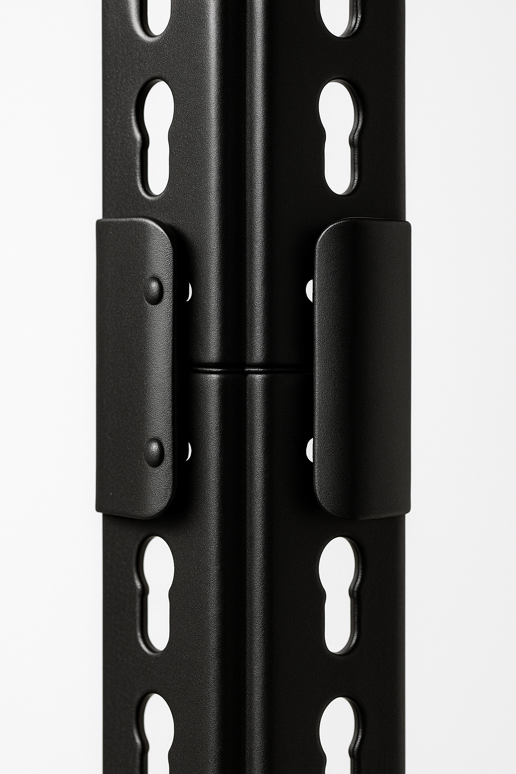 Estante metálico laminado 5 niveles (121.9 × 61 × 183 cm)