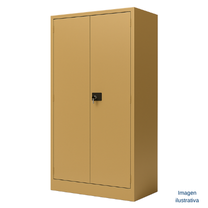 Gabinete industrial de almacenamiento