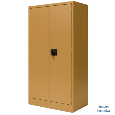 Gabinete metalico para aseo