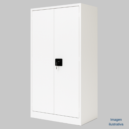 Gabinete metalico para aseo