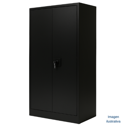 Gabinete metalico para aseo