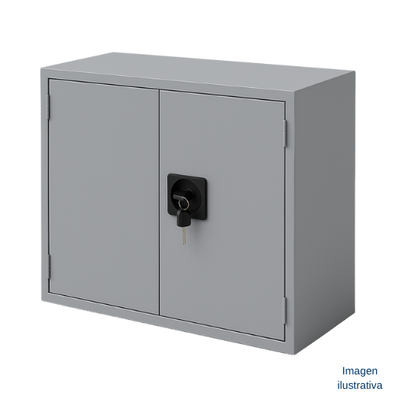 Gabinete organizador compacto (metálico)