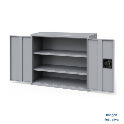 Gabinete organizador compacto (metálico)