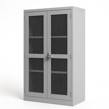 Gabinete metalico para aseo