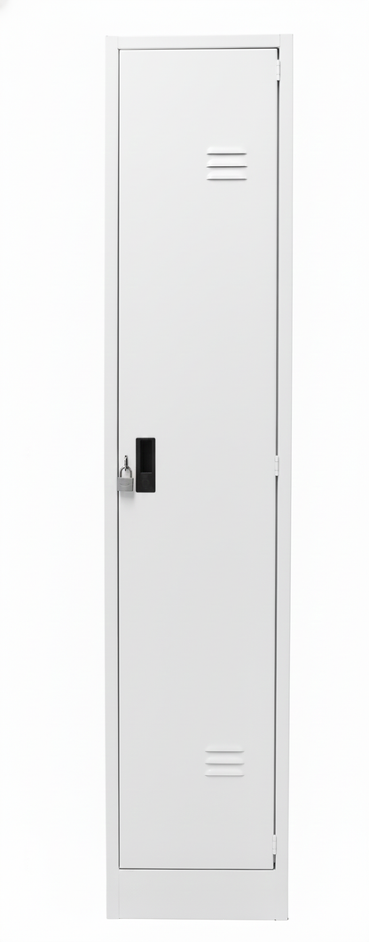 Lockers metálicos de acero (1 a 6 puertas)